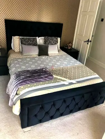 King Size Brand New Fully Customisable Bed