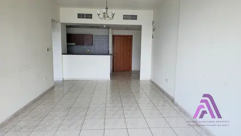 Luxury Living in Dubai – 1BR Apartment with Balcony – Skycourts Tower – Wadi Al Safa 5