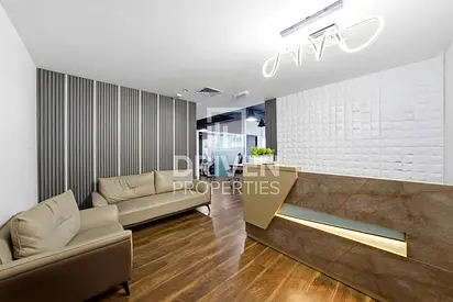 High Floor Office | 3 Parking | Prime Location