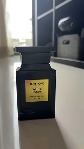 Tom Ford White Suede Eau de Parfum 100ml - Authentic