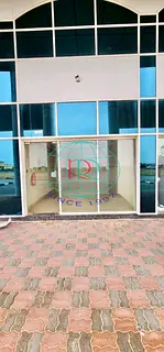 SINGLE DOOR SHOP WITH ATTACHED TOILET AVAILABLE IN AL HAMRIYA AREA OPPOSITE OF SHARJAH COOPERATIVE S
