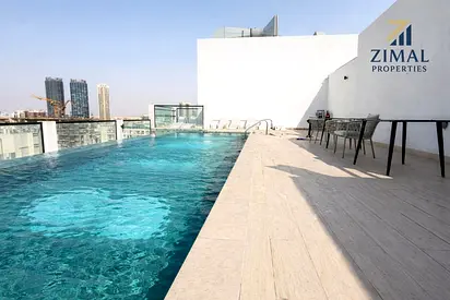 Brand new Luxury 2bhk apartment With Kitchen Appliances Open View Liwan 1 Dubai