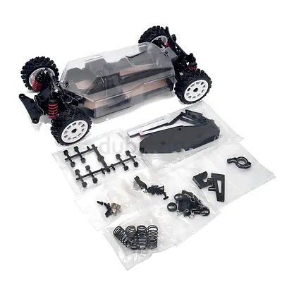 HNR FoxHound h9804 Body + Dirt cover + Accessories only