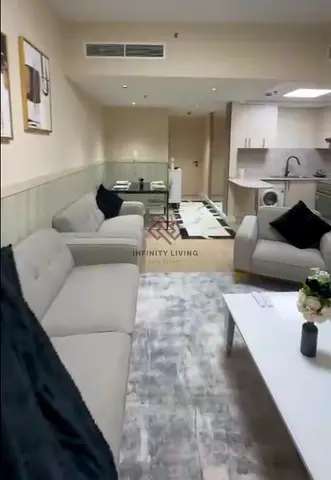 Stylish Apartment in JVC | 1BR | Parking Included