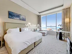 Vacant Now|High Floor | Burj Al Arab View