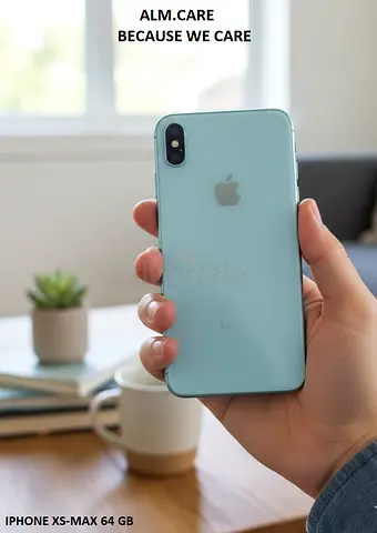 IPHONE XS MAX 64 GB 10/10 Condition