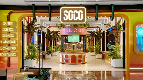Complete Space Renovation, Interior  Fit-Out Solutions