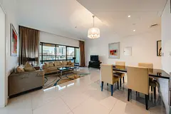 Well-maintained and Furnished Apt | Prime Location