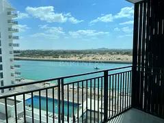 Partial Canal View | Luxury 2BHK | Prime Location
