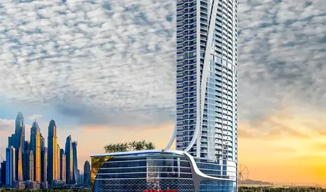 1 Bed + Office | Only 8 Months Handover | The Best Deal For Investors | Smart Homes Attractive Design Ever | Access To Main Road Al Khail & MBEZ