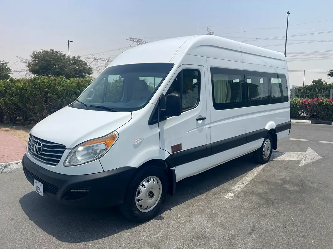 JAC Sunray 2021 — photo 1 of 11