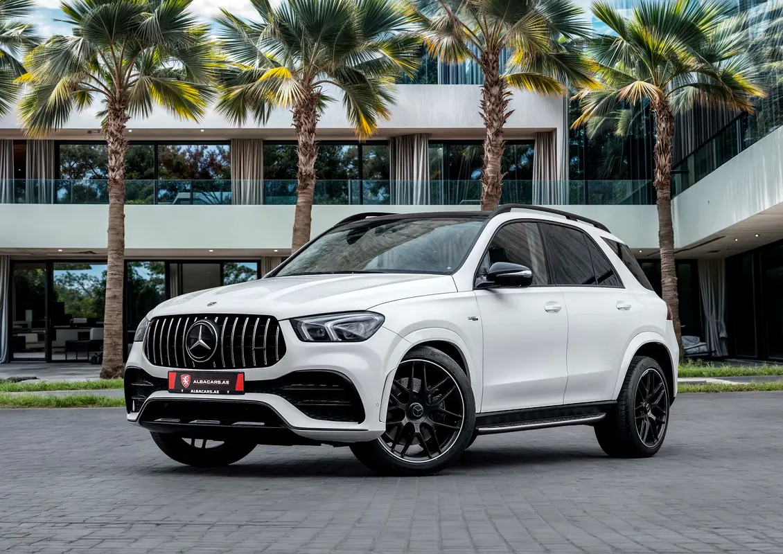 Mercedes-Benz GLE-Class 2020 — photo 1 of 15