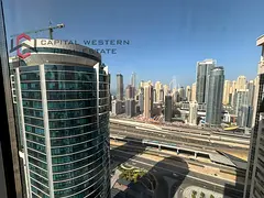 Fully Furnished | Close to Metro | SZR View