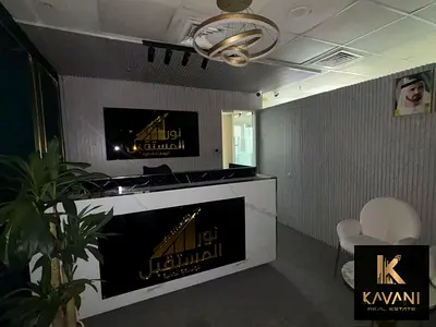 Luxury Furnished Office | Prime Tower | Vacant