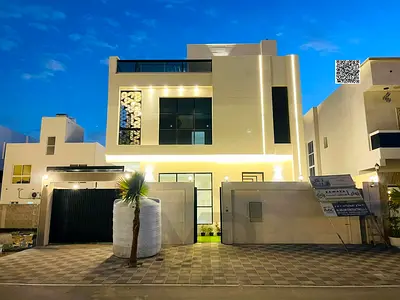 بسعر شامل الرسوم ومكيفات تملك فيلا الأحلام في فيلا فاخرة في قلب الباهية
