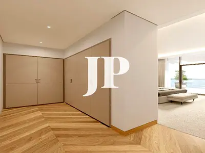Sea & Marina View 1BR | Sobha Seahaven Tower C | High-Floor Apartment