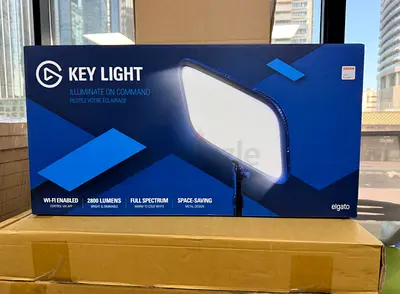 Elgato Key Light - Illuminate Your Space