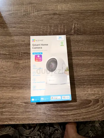 Brand New 3K Smart Camera – Limited Offer