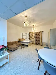 Studio Apartment | Park Ville 07 | Road View