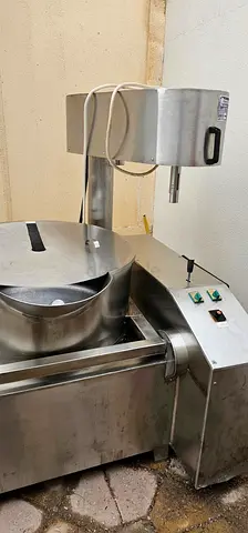 TURKISH DELIGHT MACHINE