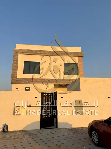 🌟 فخامة وخصوصية لا تضاهى – فيلا مستقلة فاخرة للعائلات في قلب الشارقة 🏡✨ تتشرف شركة الهادف للعقارات بأن تقدم لعملائها الباحثين عن التميز والخصوصية ا