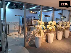 Retail shop for sale in Marina Wharf | Main client hall &amp; storage space