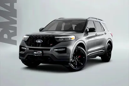 2,774 / 60 months | 0% DP | 2021 Ford Explorer ST / Ford Warranty  Service Contract