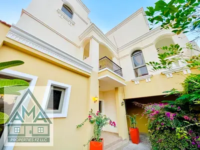 Golf View 4BR Elegant TA Villa | Private Pool