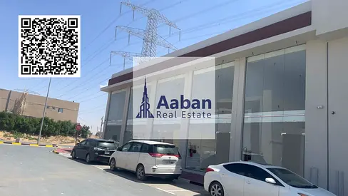 Commercial Building for Sale in Al Helio 1 Ajman | Corner Plot | 5 Shops with Mezzanine | Freehold | Prime Location
