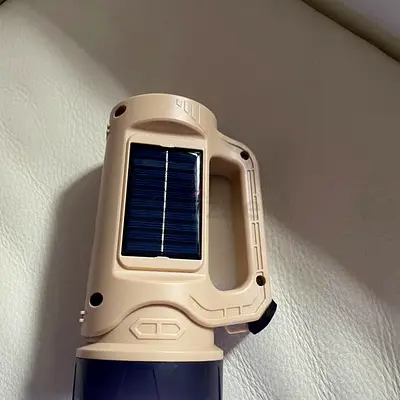 Rechargeable Handheld light