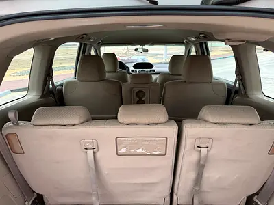 2015 Honda ODYSSEY 照片 8