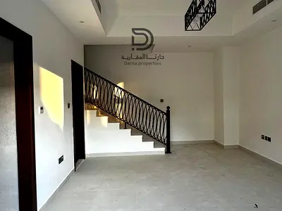 فيلا عجمان أب تاون 3BR | عائد 60 ألف سنوياً
