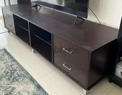 TV stand with Storage