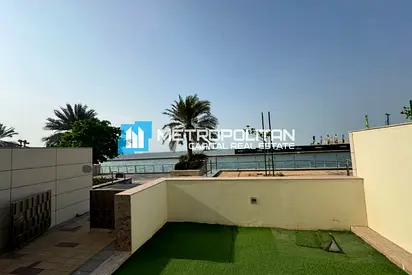 Ready To Move | balcony W/ Sea View | 3BR W/ Maid
