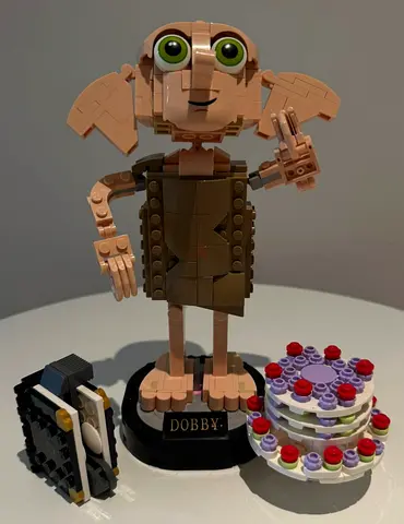 Lego 76421 Harry Potter Dobby