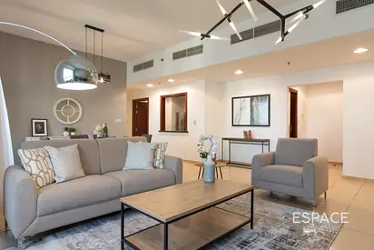 VOT | Stunning Skyline Views | Furnished
