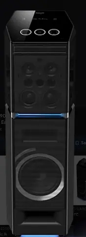 Sound System for Sale- Panasonic SC-UA90