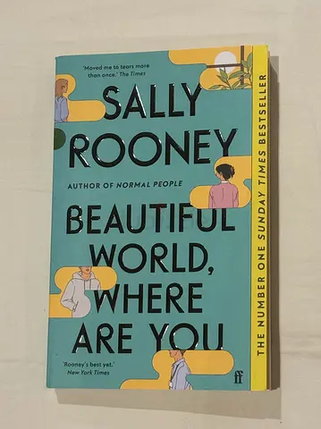 Beautiful world where are you