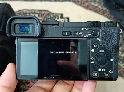 Sony A6500 with Kit Lens - Excellent Condition (Urgent Sale)