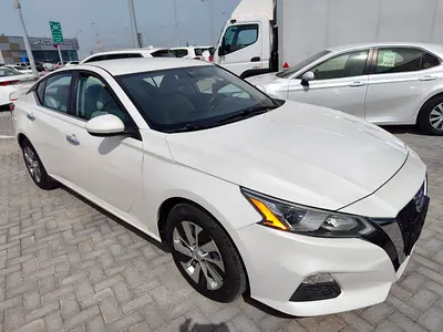 Nissan Altima S 2020 - GCC Specs - Excellent Condition