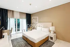 Exclusive | High Floor | Pool View | With Balcony