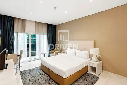 Exclusive | High Floor | Pool View | With Balcony