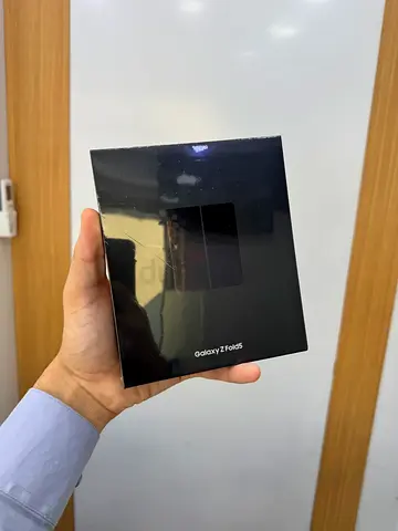 Samsung Galaxy Z Fold 5 256GB New Box Packed