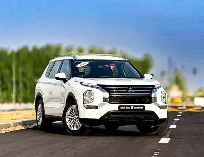 Mitsubishi Outlander | 3.0 L | 2023 | GCC | Accident-Free |  In Excellent Condition | 1025 P.M
