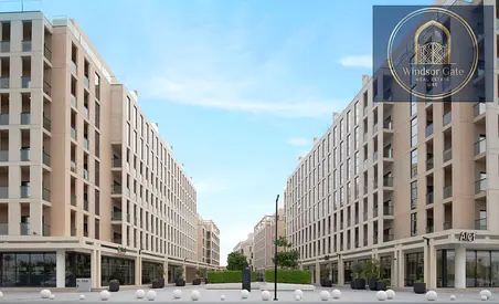 ✨🏡 شقة استوديو جديدة كلياً | معيشة عصرية | صالة رياضية • مسبح • موقف سيارات مغطى 🏡✨
