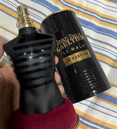 Jean Paul gaultier “ La male “  Le parfum
