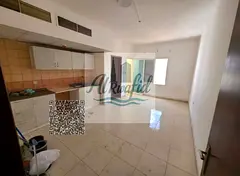 Spacious Studio with Central AC and Balacony in Alrawda
