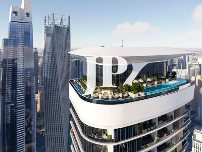 \شقة غرفة وصالة | إطلالة بحر ومارينا | عرض محدود | SOBHA SEAHAVEN