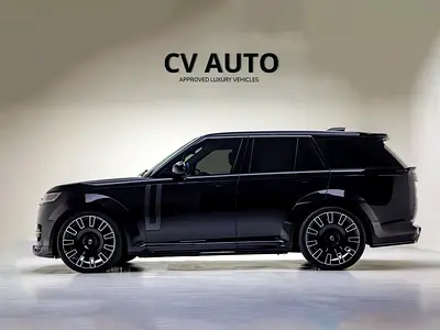 صورة مصغرة 7 لـ 2022 LAND Rover RANGE ROVER