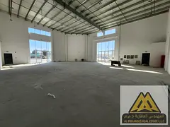 5500 sq ft industrial warehouse + 50 kW electricity in Al-Jarf at a special price – a once-in-a-li